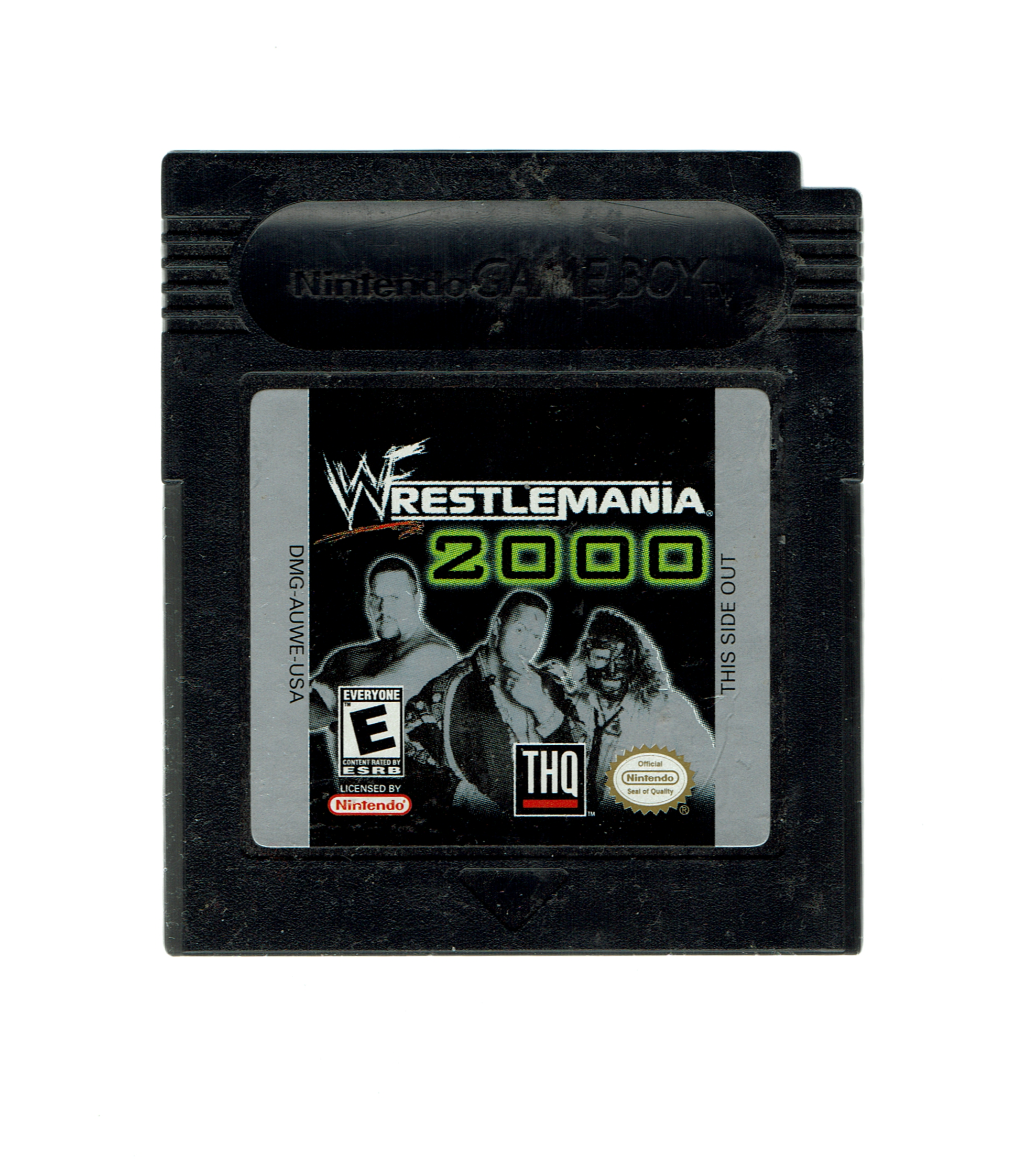 WWF WrestleMania 2000 WWF WrestleMania 2000